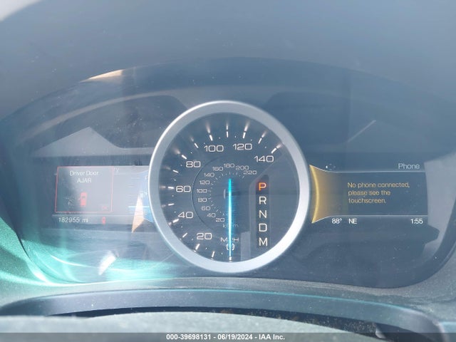 Ford EXPLORER XLT 2015 1FM5K8D87FGA06422 Image 7