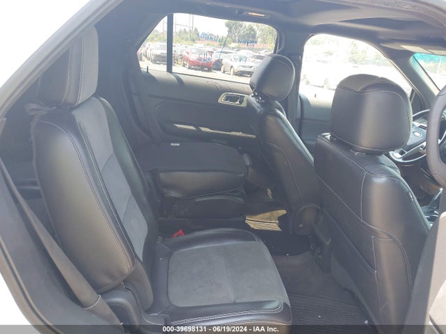 Ford EXPLORER XLT 2015 1FM5K8D87FGA06422 Image 8