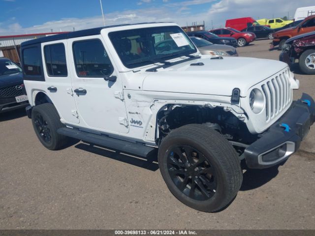 1C4JJXP61PW646501 auction archive image