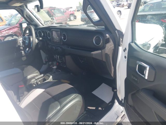 1C4JJXP61PW646501 Jeep Wrangler 4xe Sahara 4x4