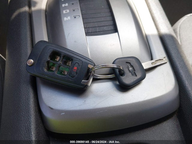 Chevrolet Camaro 1lt 2015 2G1FD1E37F9287657 Image 11