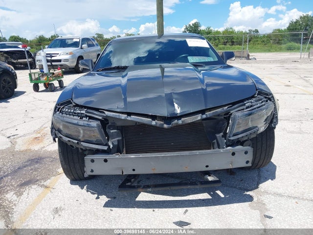 Chevrolet Camaro 1lt 2015 2G1FD1E37F9287657 Image 13