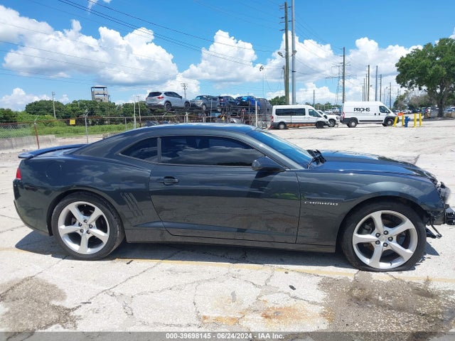 Chevrolet Camaro 1lt 2015 2G1FD1E37F9287657 Image 14