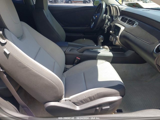 Chevrolet Camaro 1lt 2015 2G1FD1E37F9287657 Image 5
