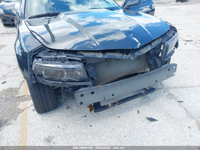 Chevrolet Camaro 1lt 2015 2G1FD1E37F9287657 Image 6