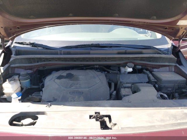 KIA SEDONA LX 2020 KNDMB5C18L6633764 Image 10