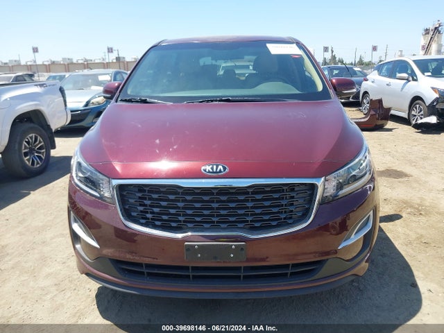 KIA SEDONA LX 2020 KNDMB5C18L6633764 Image 13