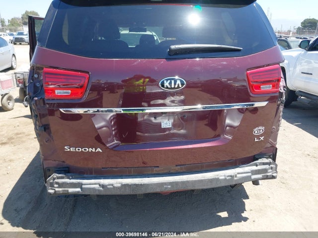 KIA SEDONA LX 2020 KNDMB5C18L6633764 Image 17