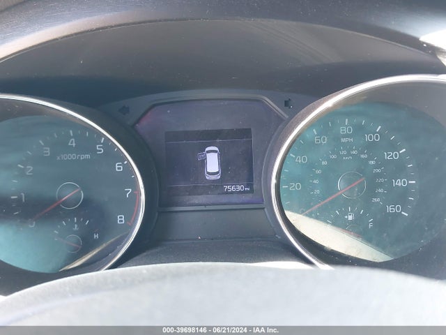 KIA SEDONA LX 2020 KNDMB5C18L6633764 Image 7