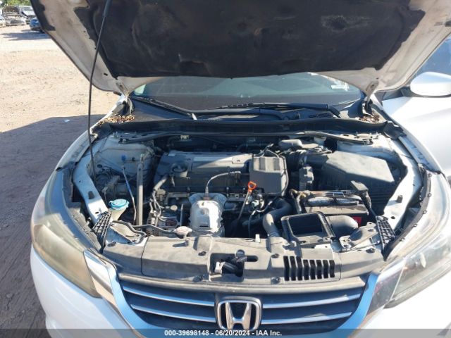1HGCR2F52EA006080 Honda Accord Sport