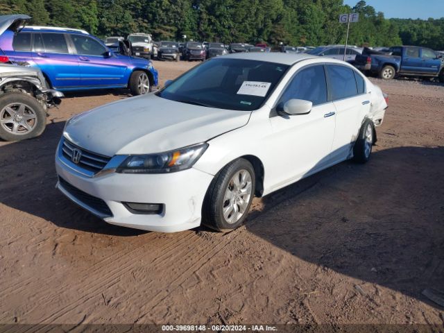 1HGCR2F52EA006080 Honda Accord Sport