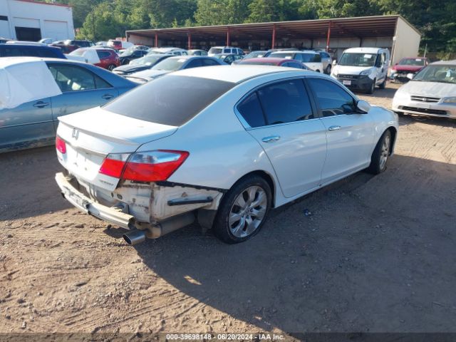 1HGCR2F52EA006080 Honda Accord Sport