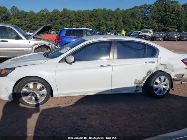 1HGCR2F52EA006080 Honda Accord Sport