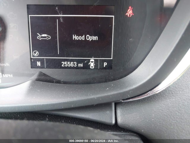 Chevrolet Trax Awd Lt 2022 KL7CJPSM4NB566979 Image 15