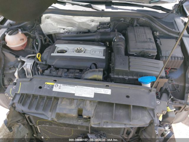 WVGAV7AXXGW591614 Volkswagen TIGUAN S