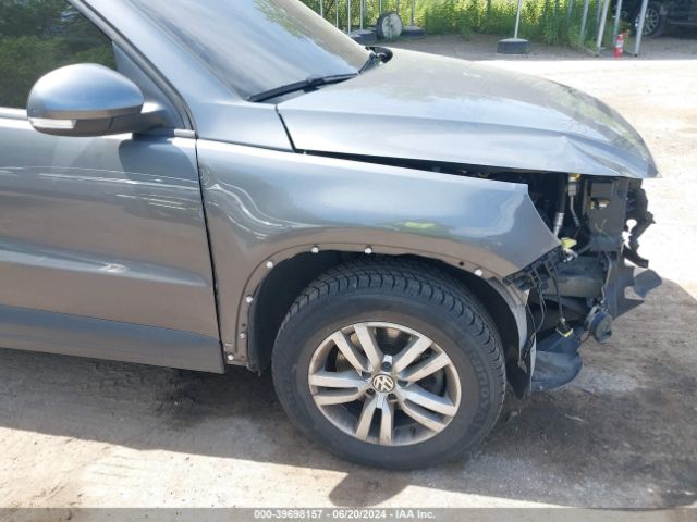 WVGAV7AXXGW591614 Volkswagen TIGUAN S