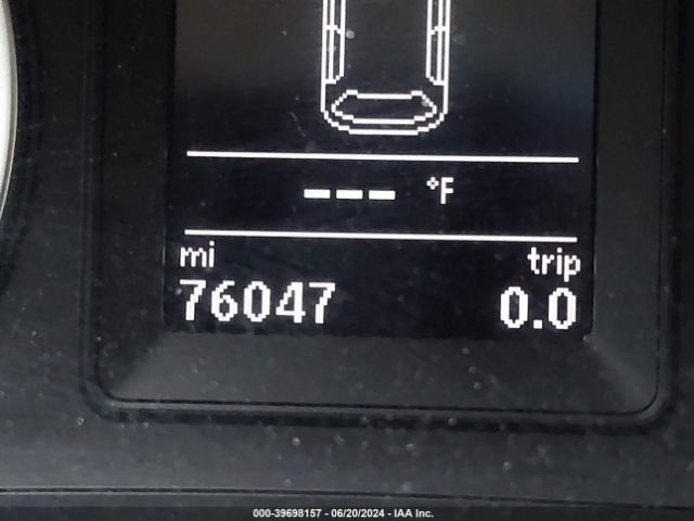 WVGAV7AXXGW591614 Volkswagen TIGUAN S