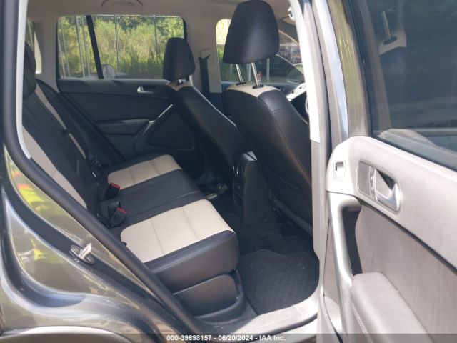 WVGAV7AXXGW591614 Volkswagen TIGUAN S