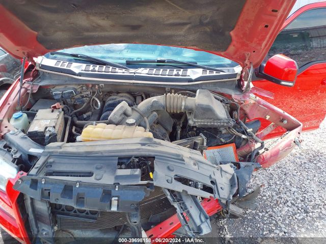 1FTEW1EF0FKE03433 Ford F-150 Lariat