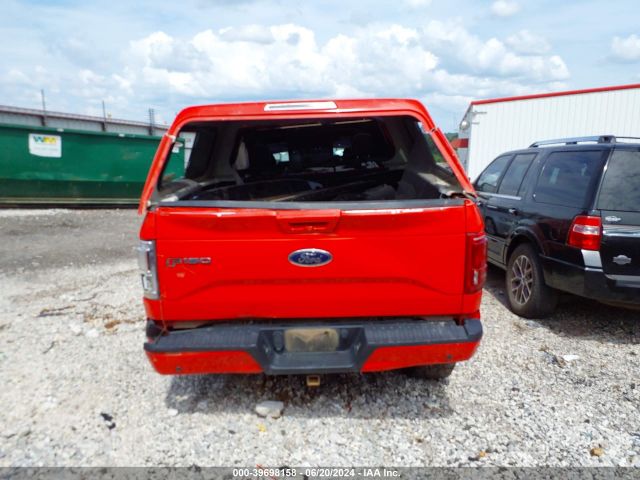 1FTEW1EF0FKE03433 Ford F-150 Lariat