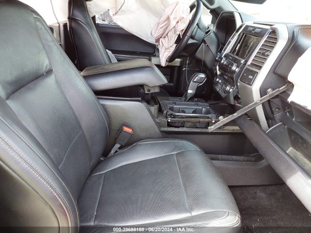 1FTEW1EF0FKE03433 Ford F-150 Lariat