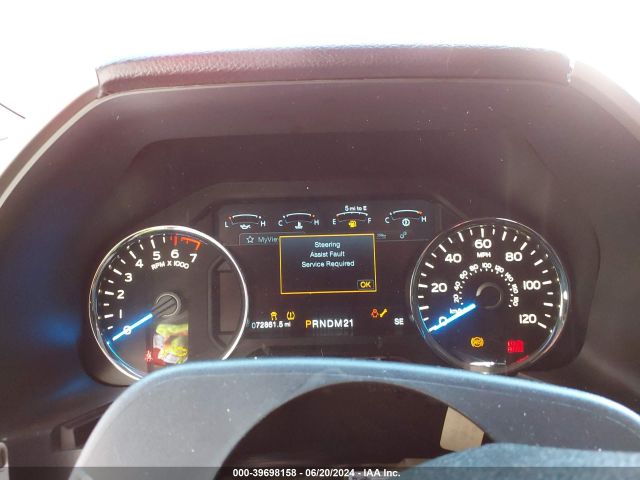 1FTEW1EF0FKE03433 Ford F-150 Lariat