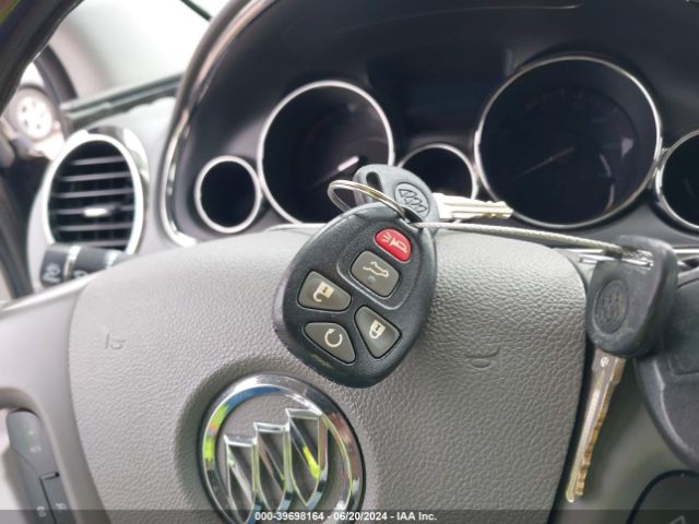 5GAKRBKDXEJ303798 Buick Enclave Leather