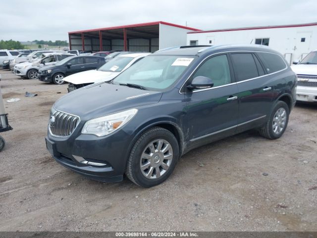 5GAKRBKDXEJ303798 Buick Enclave Leather