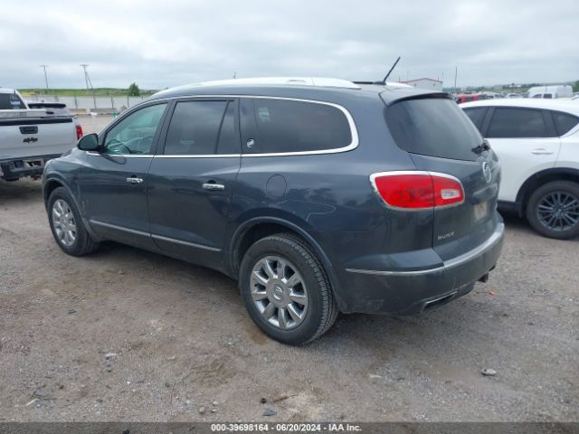 5GAKRBKDXEJ303798 Buick Enclave Leather