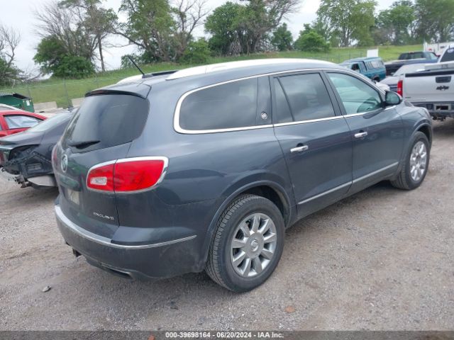 5GAKRBKDXEJ303798 Buick Enclave Leather