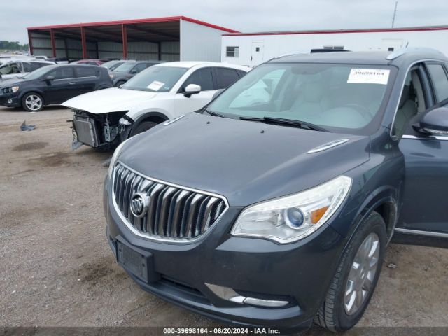 5GAKRBKDXEJ303798 Buick Enclave Leather