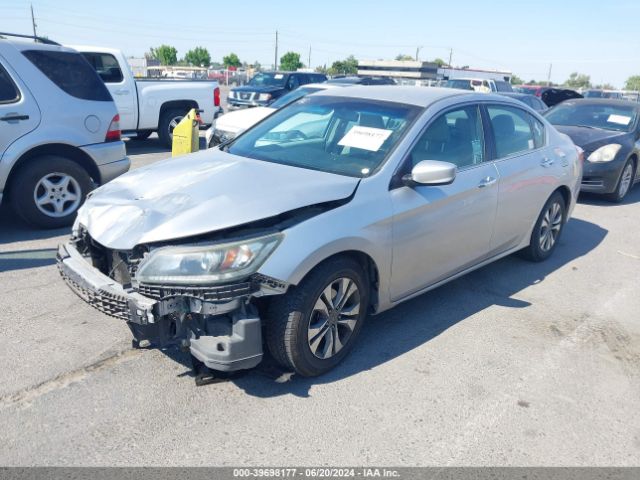 1HGCR2F37EA068511 Honda ACCORD LX