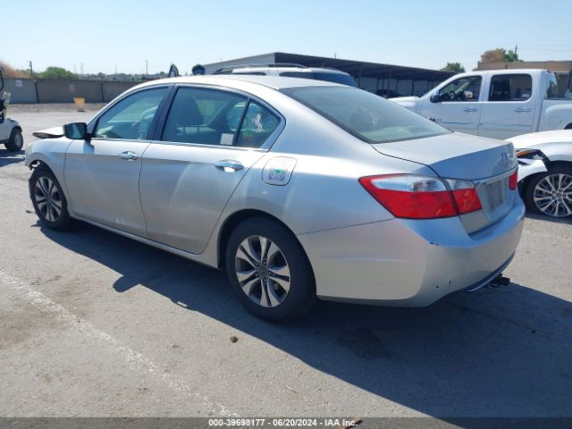 1HGCR2F37EA068511 Honda ACCORD LX