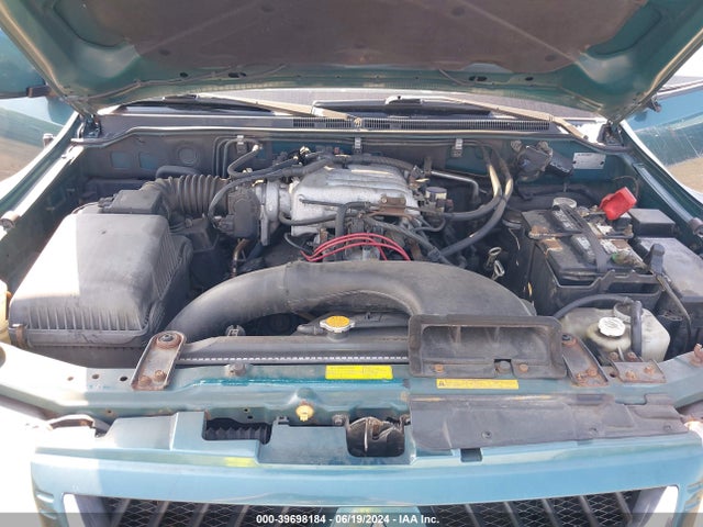 2003 MITSUBISHI MONTERO JA4NW51S83J039929 Photo 9