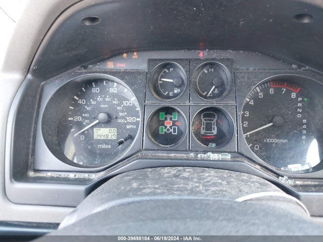 2003 MITSUBISHI MONTERO JA4NW51S83J039929 Photo 6