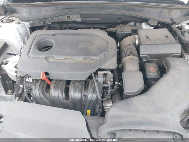 KIA Optima Lx 2020 5XXGT4L33LG413892 Image 10