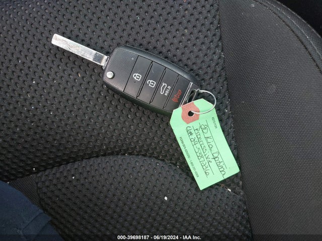 KIA Optima Lx 2020 5XXGT4L33LG413892 Image 11