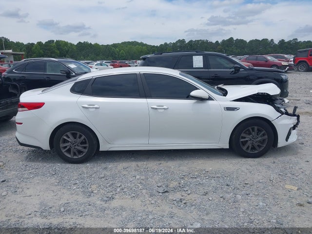 KIA Optima Lx 2020 5XXGT4L33LG413892 Image 13