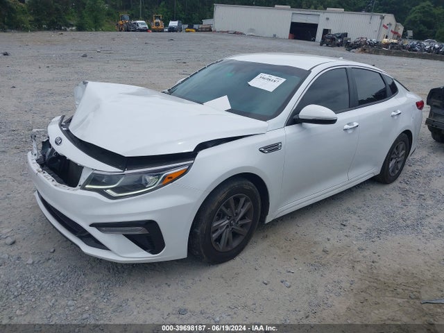 KIA Optima Lx 2020 5XXGT4L33LG413892 Image 14