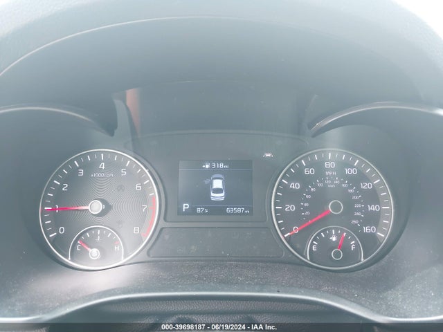 KIA Optima Lx 2020 5XXGT4L33LG413892 Image 15