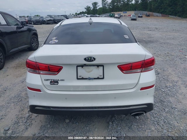 KIA Optima Lx 2020 5XXGT4L33LG413892 Image 16