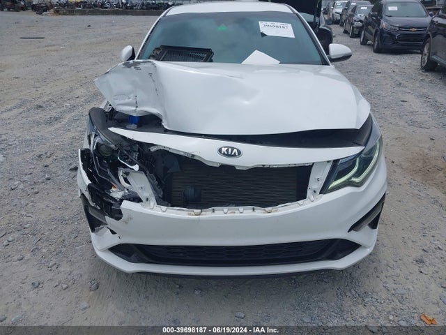 KIA Optima Lx 2020 5XXGT4L33LG413892 Image 6