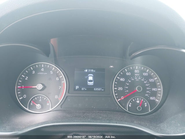 KIA Optima Lx 2020 5XXGT4L33LG413892 Image 7