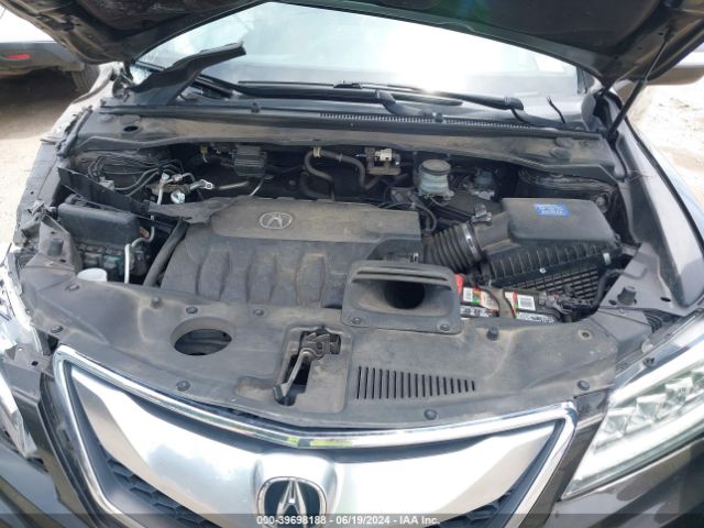5J8TB4H52GL006990 Acura Rdx Technology
