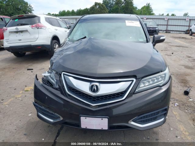 5J8TB4H52GL006990 Acura Rdx Technology