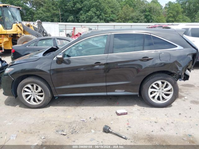 5J8TB4H52GL006990 Acura Rdx Technology