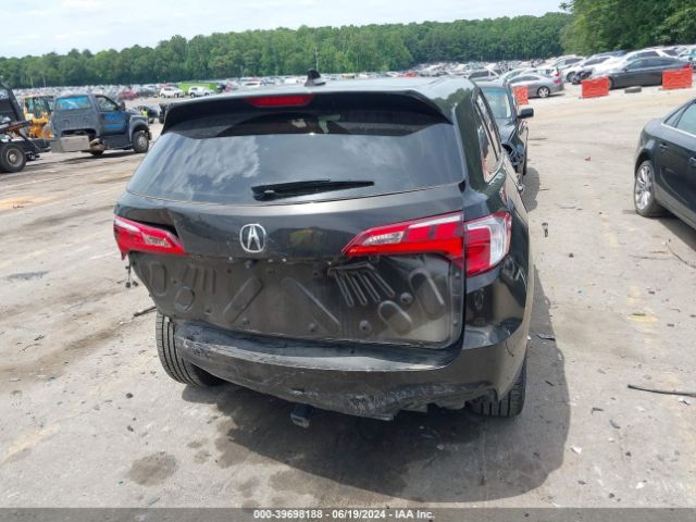 5J8TB4H52GL006990 Acura Rdx Technology