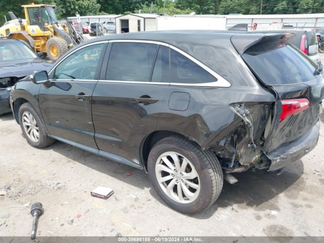 5J8TB4H52GL006990 Acura Rdx Technology