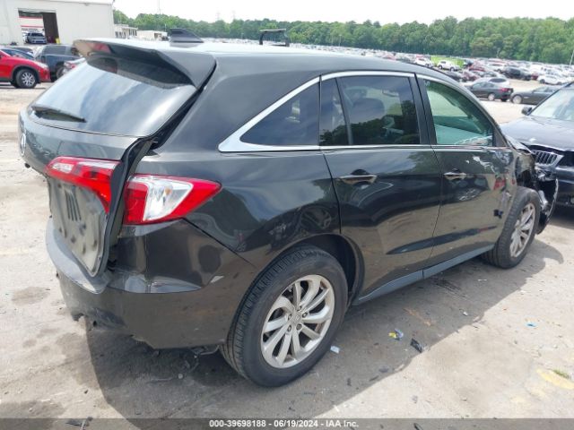 5J8TB4H52GL006990 Acura Rdx Technology