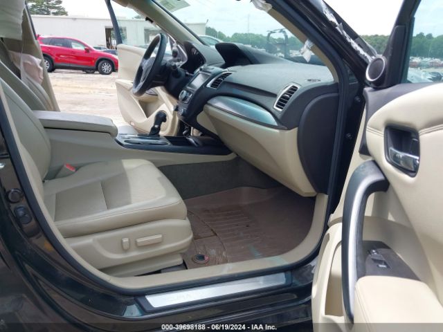5J8TB4H52GL006990 Acura Rdx Technology